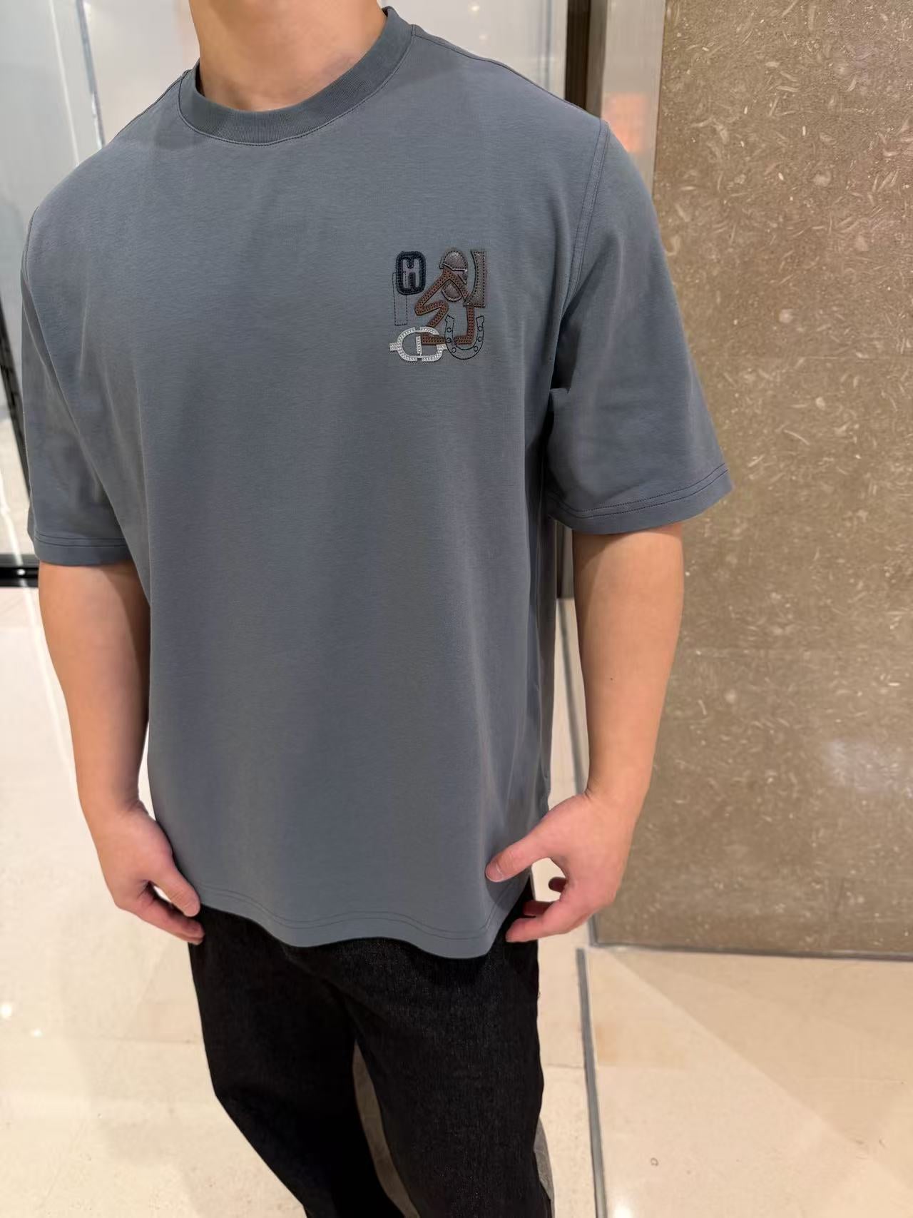 AMS T-shirt（AA546-A15）