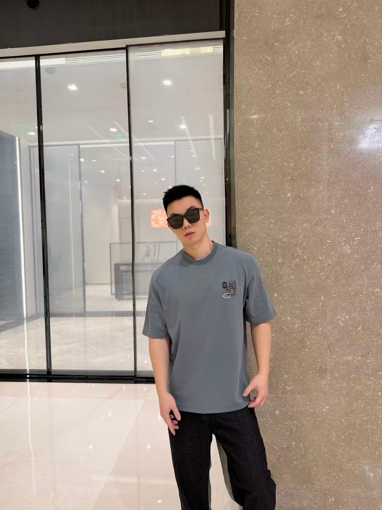 AMS T-shirt（AA546-A15）