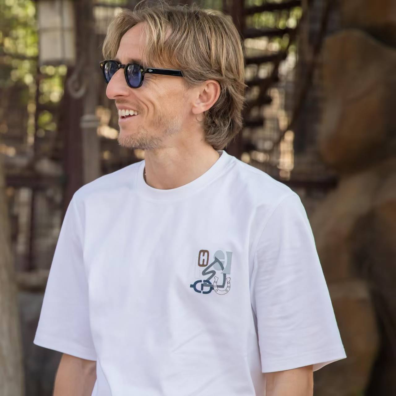 AMS T-shirt（AA546-A15）