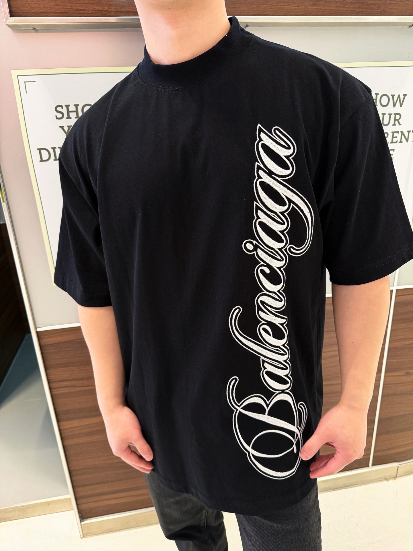 BLSJ T-shirt（AA528-A15）