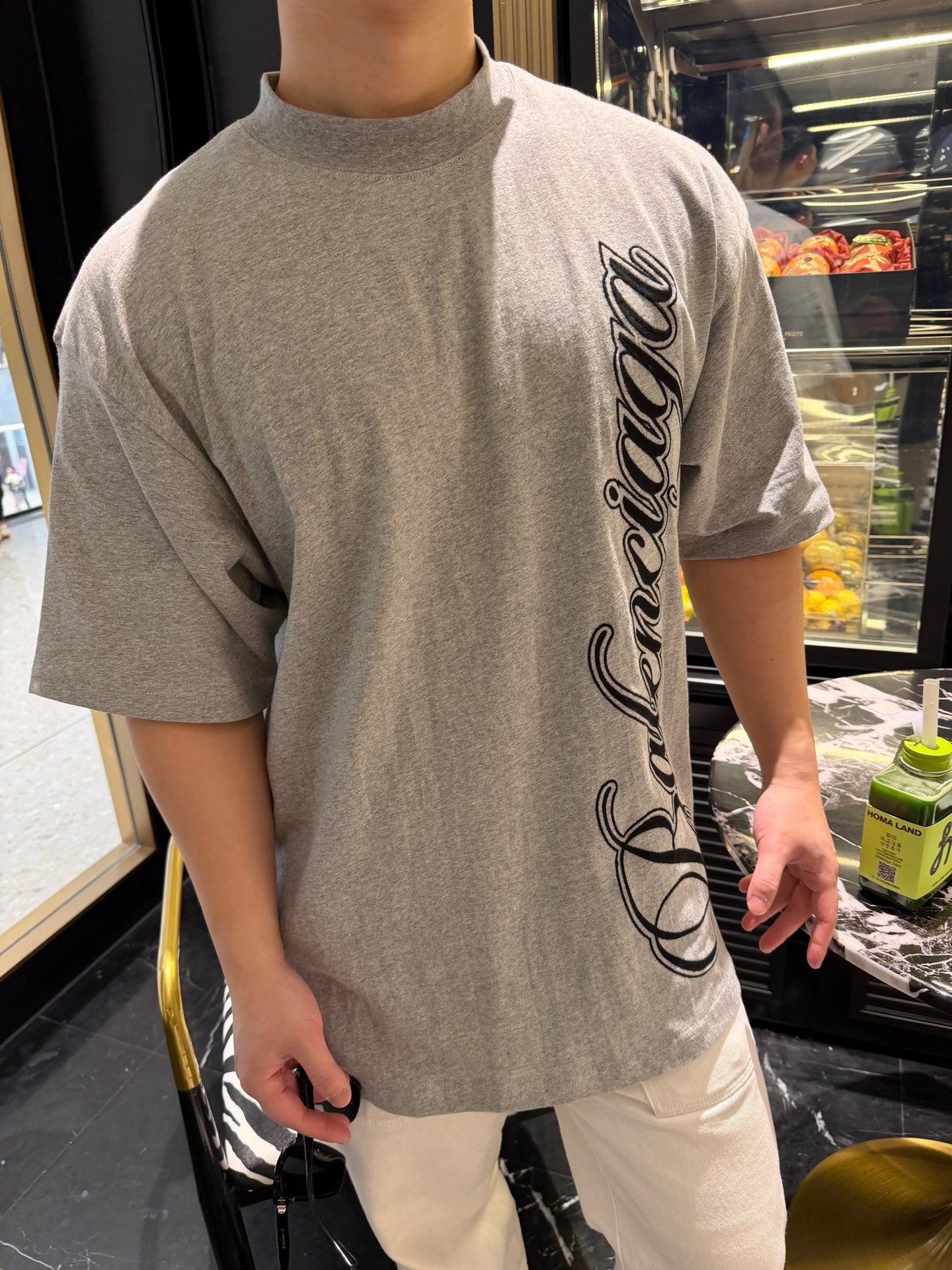 BLSJ T-shirt（AA528-A15）