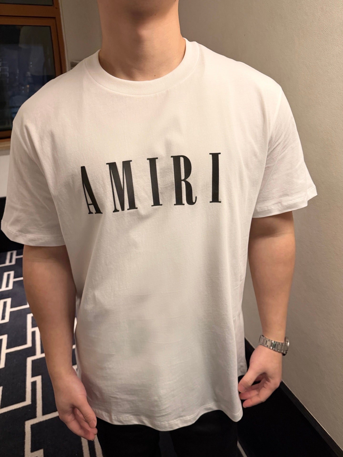 AR T-shirt（AA558-A00）