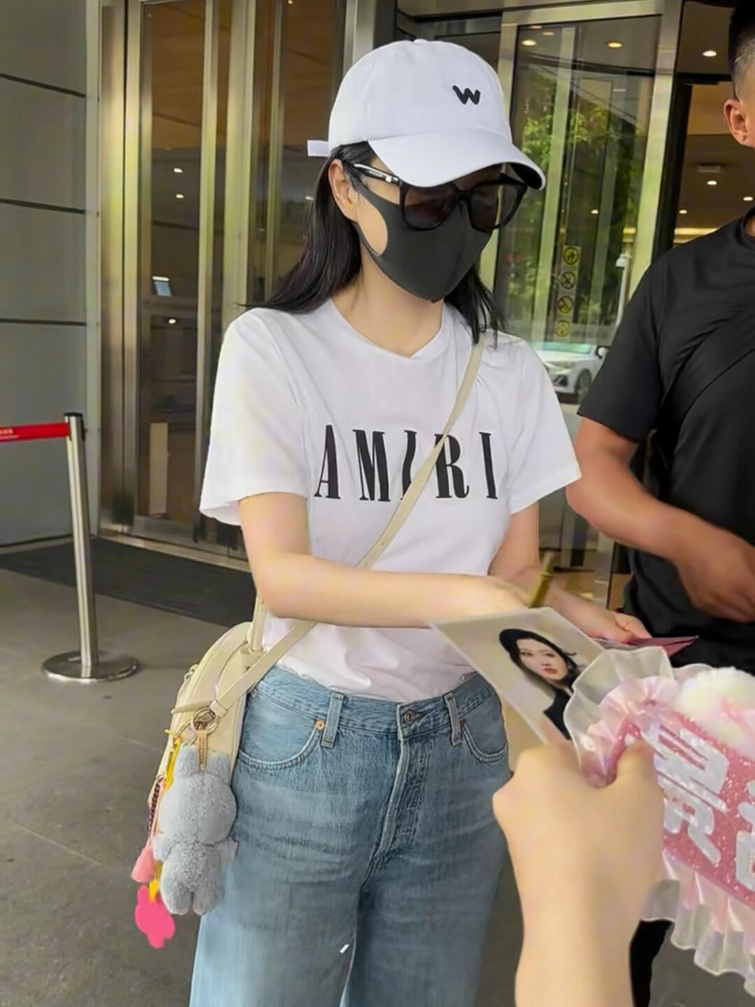 AR T-shirt（AA558-A00）