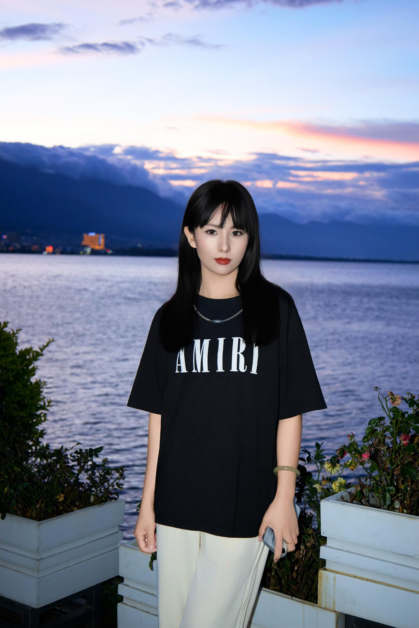 AR T-shirt（AA558-A00）