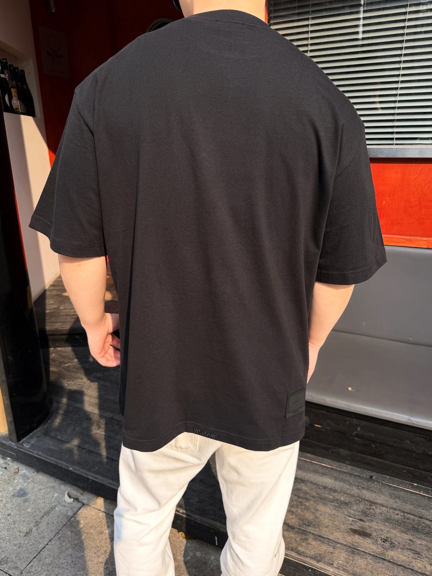 WE T-shirt（AA557-A10）