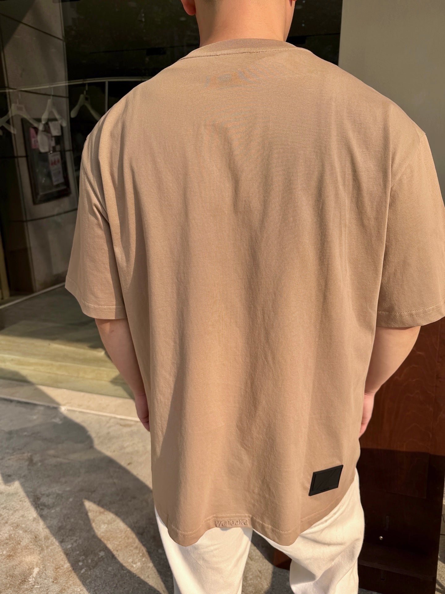 WE T-shirt（AA557-A10）