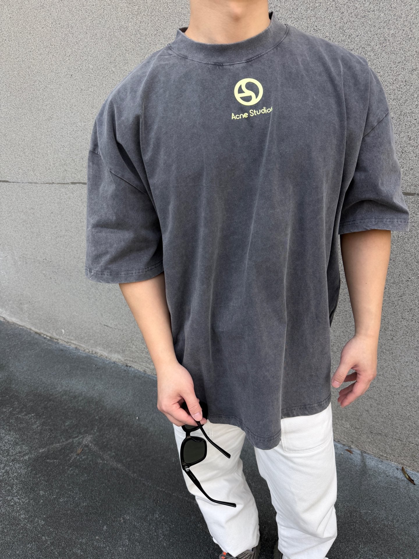 Acn T-shirt（BB771-A10）