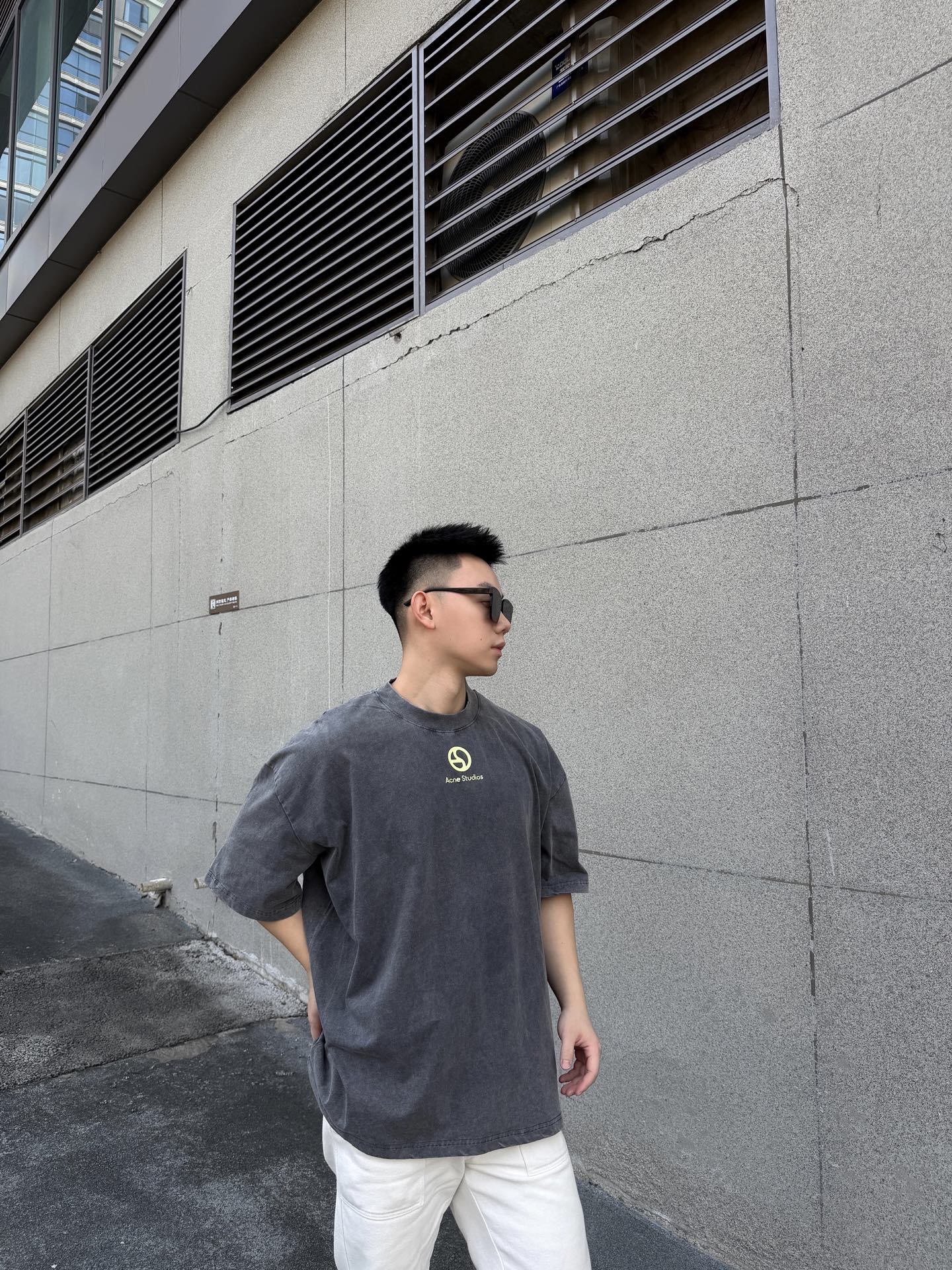 Acn T-shirt（BB771-A10）