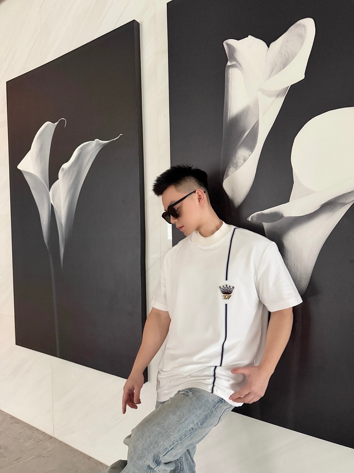 LY T-shirt（AA552-A20）