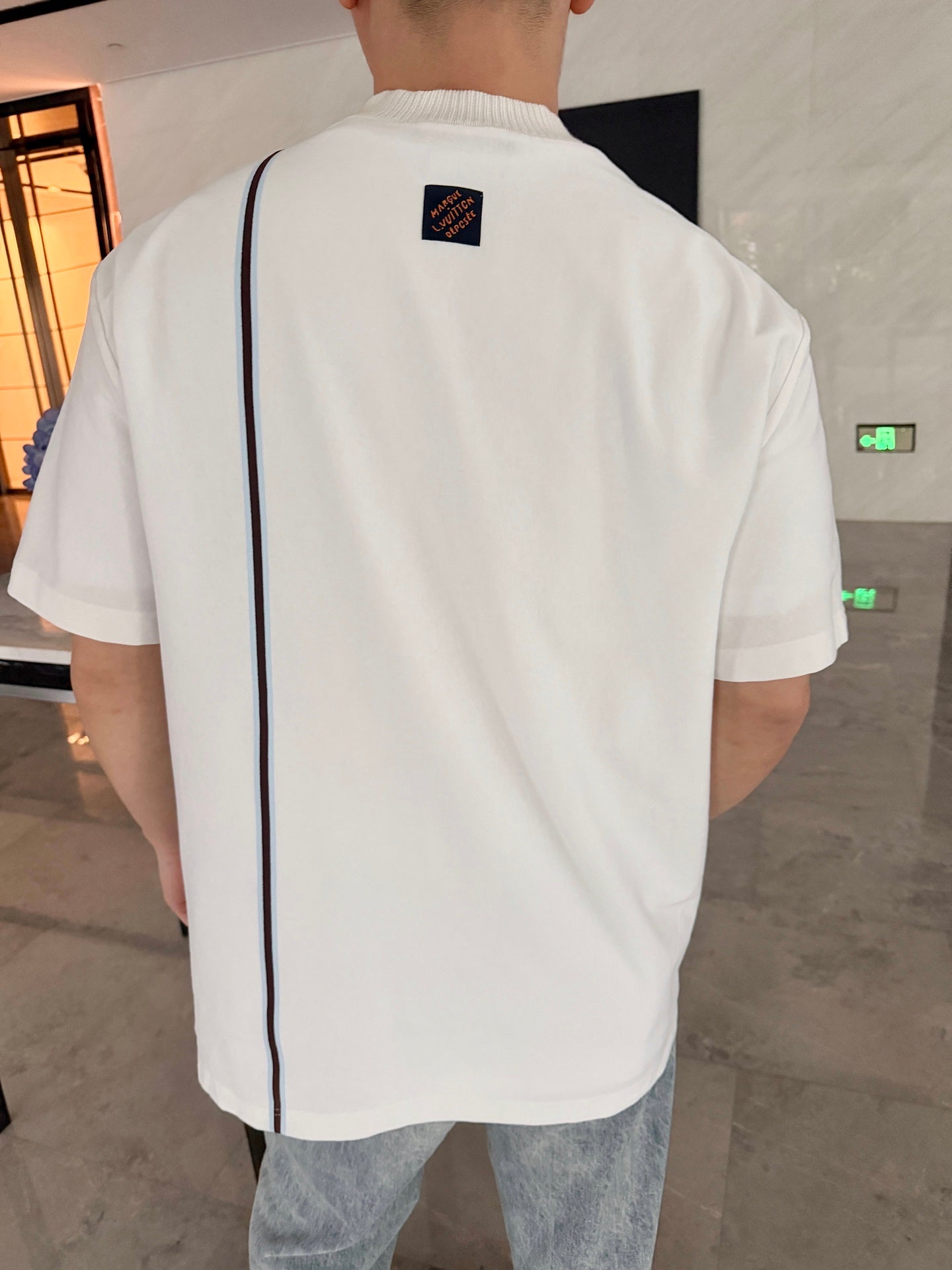 LY T-shirt（AA552-A20）