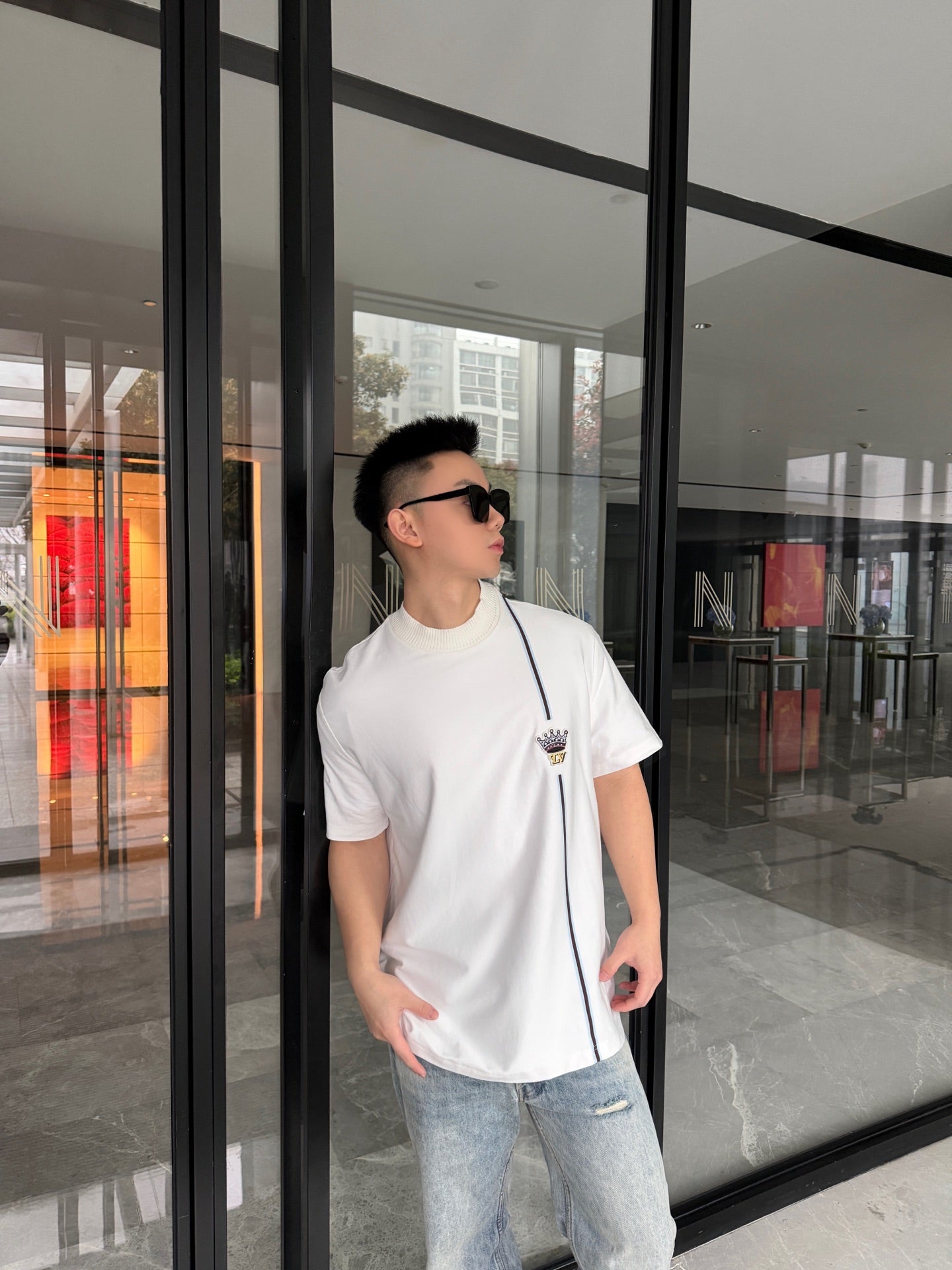LY T-shirt（AA552-A20）