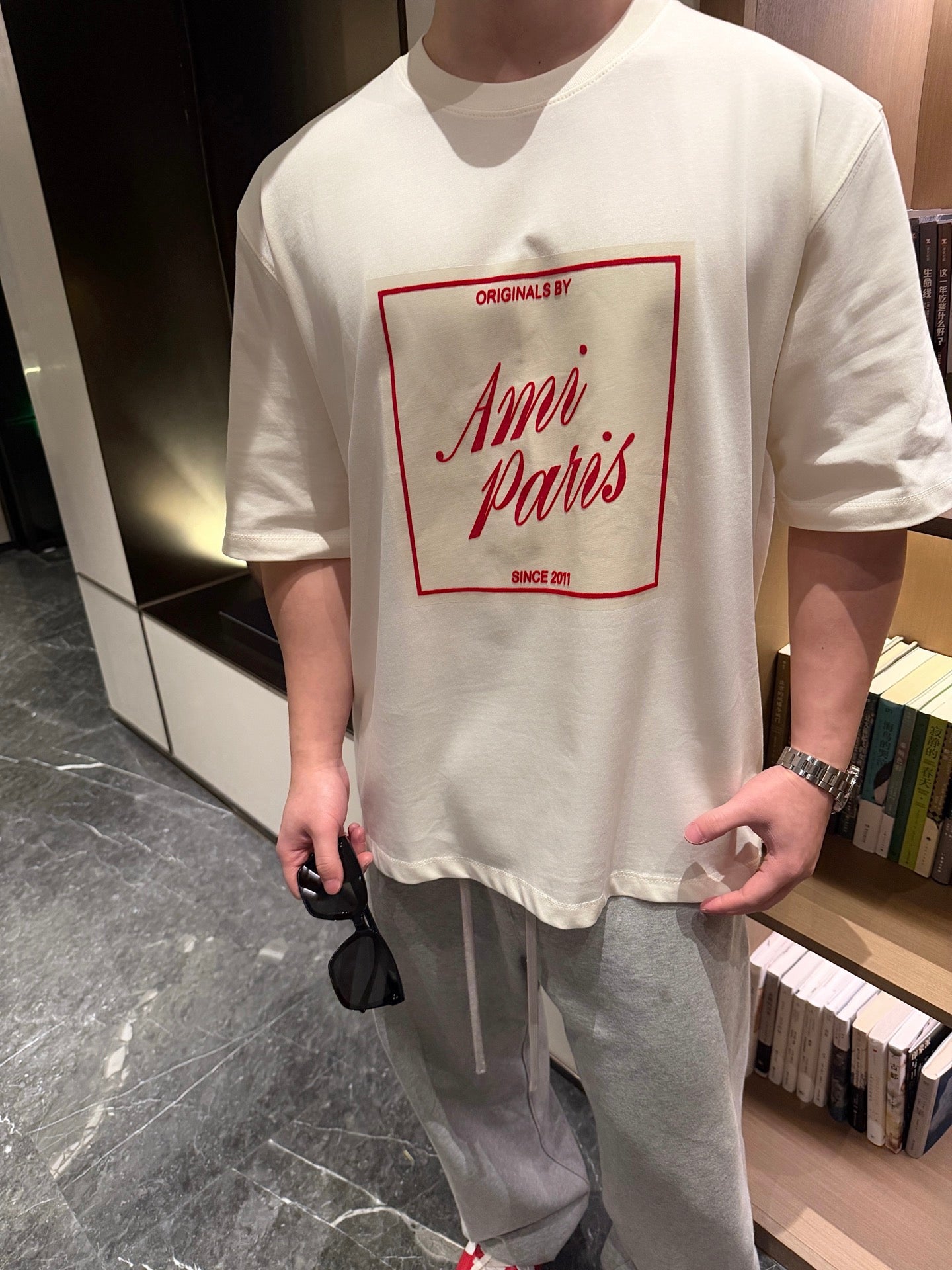 AM T-shirt（BB806-A15）