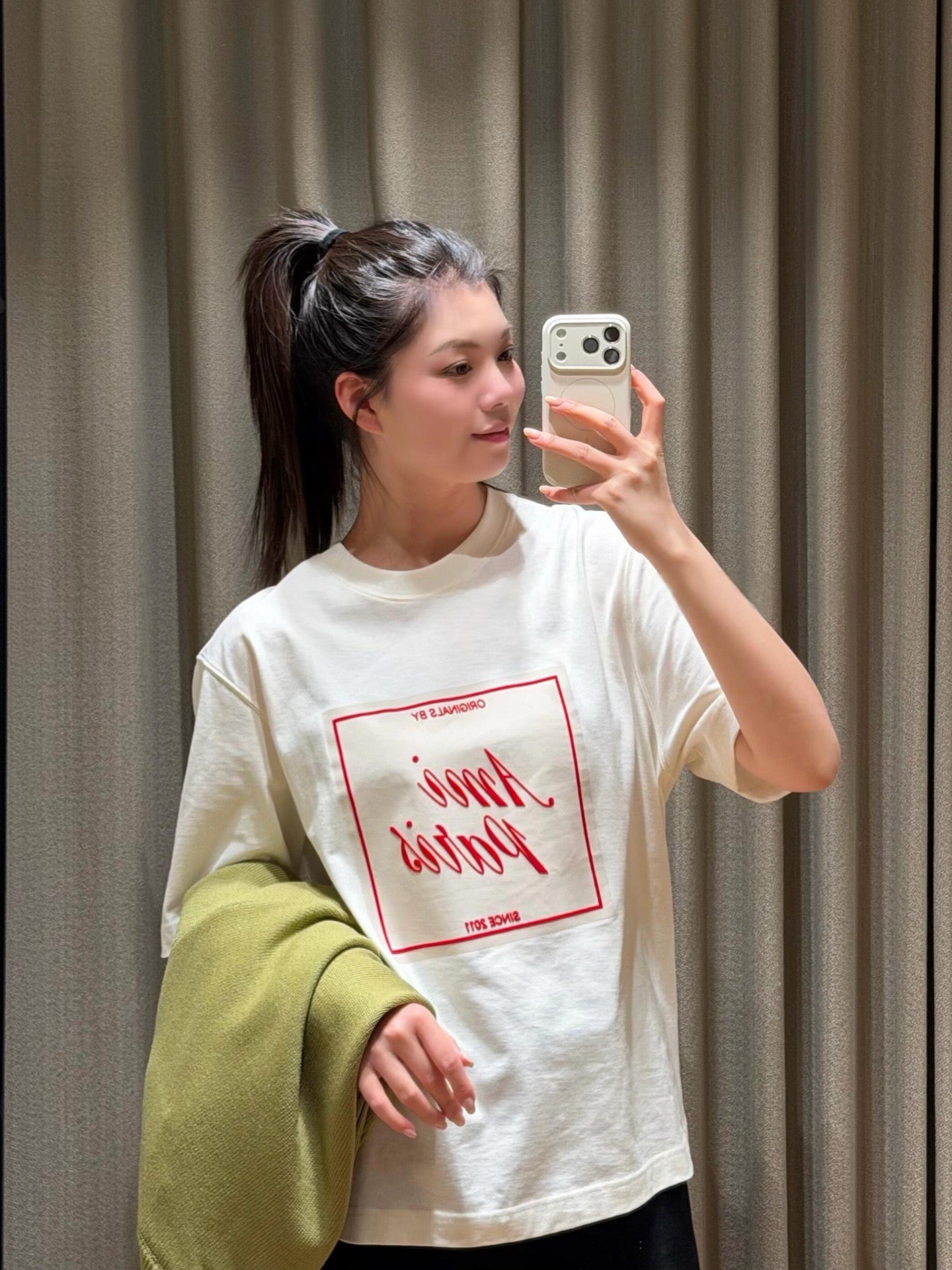 AM T-shirt（BB806-A15）