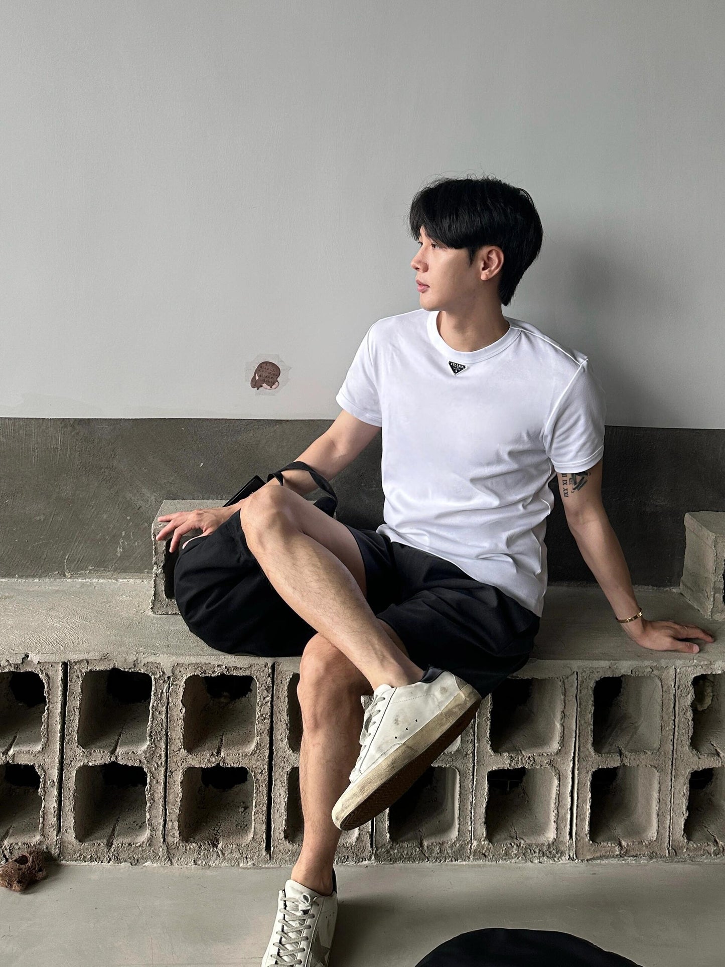 PLD T-shirt（25201-A20）