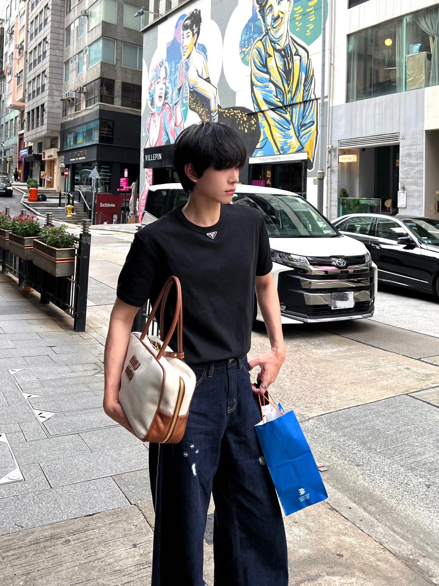PLD T-shirt（25201-A20）
