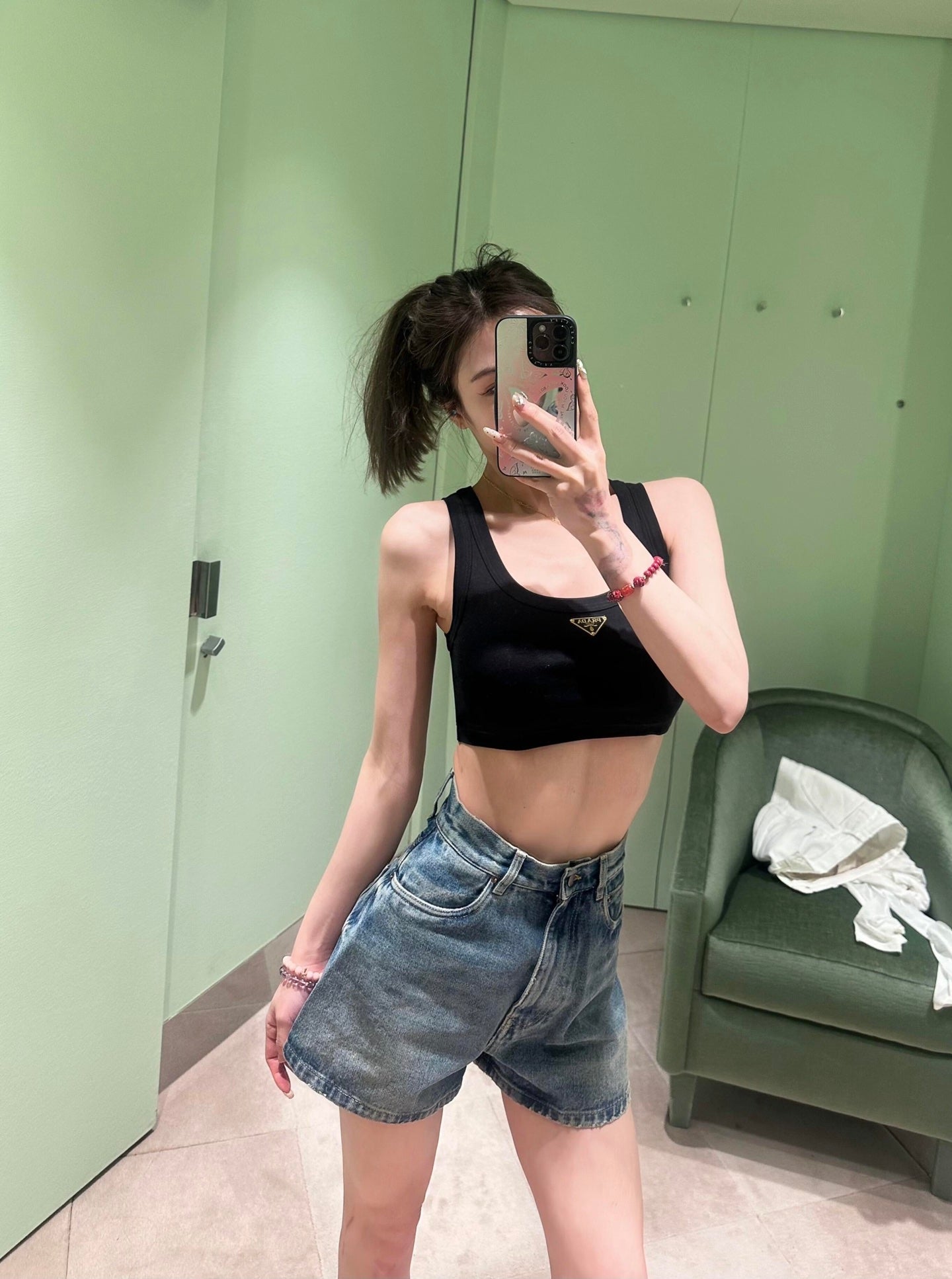 PLD Women's tank top（FF710）