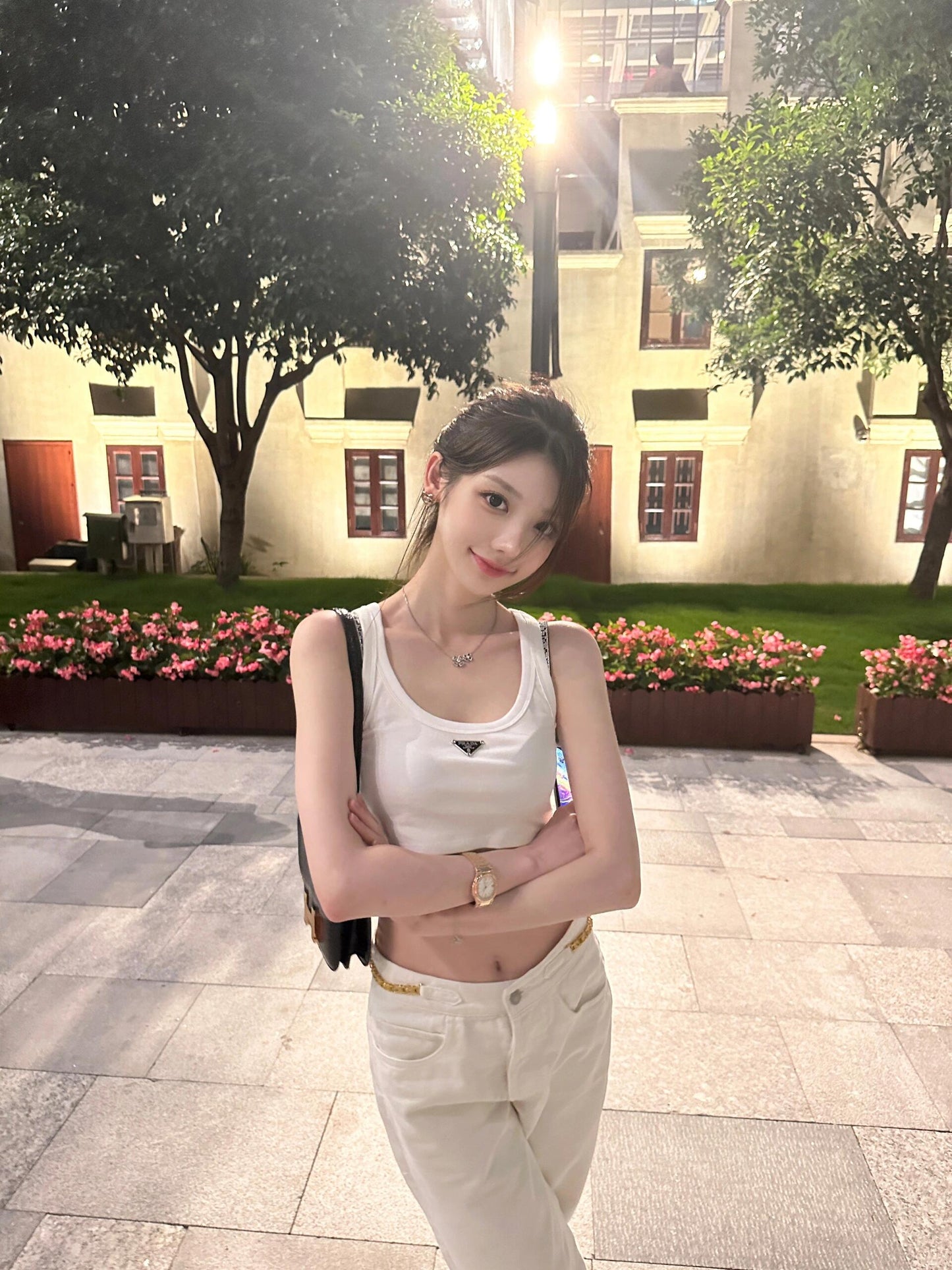 PLD Women's tank top（FF710）