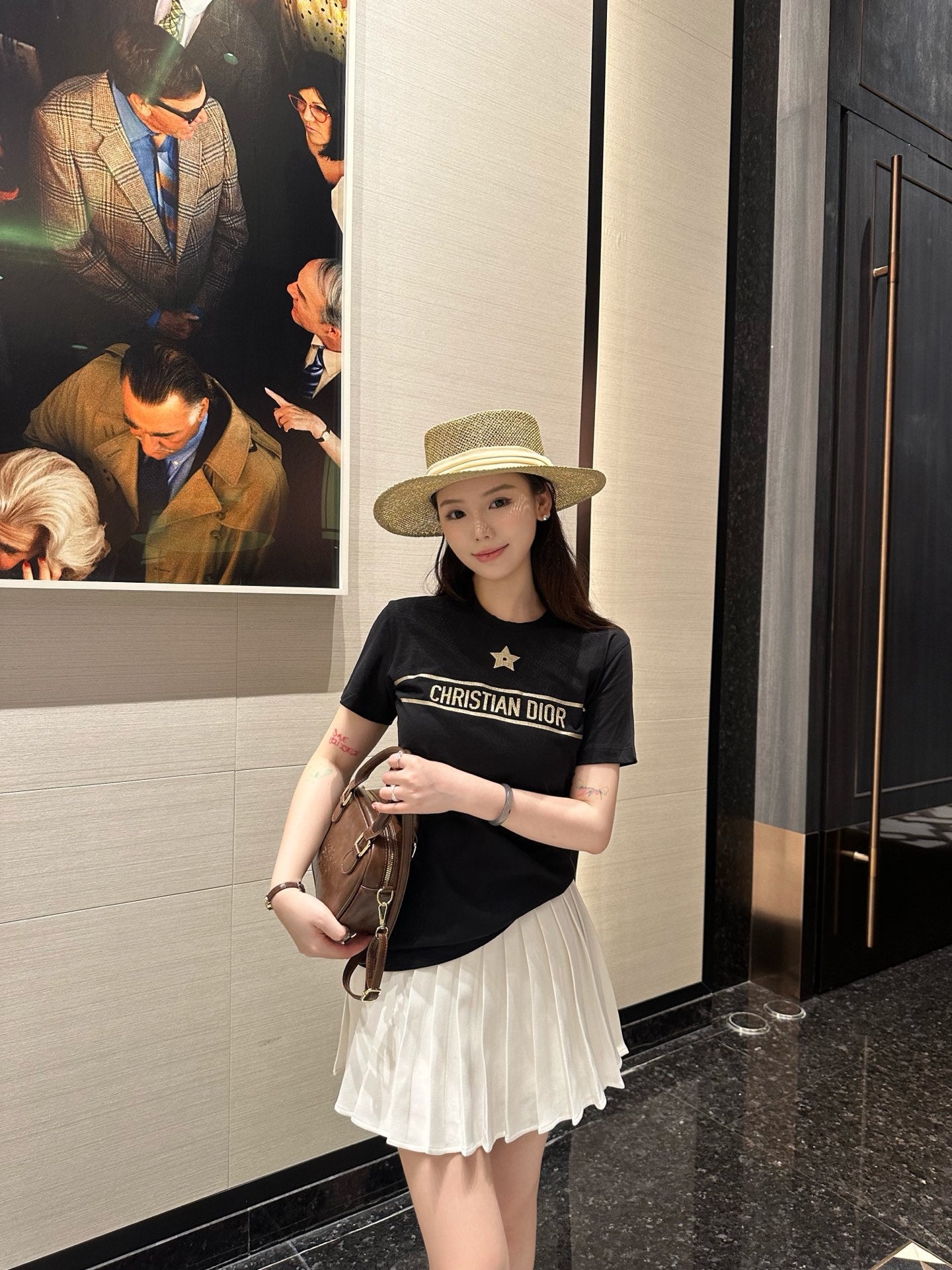 DO Women's T-shirt（DD127）