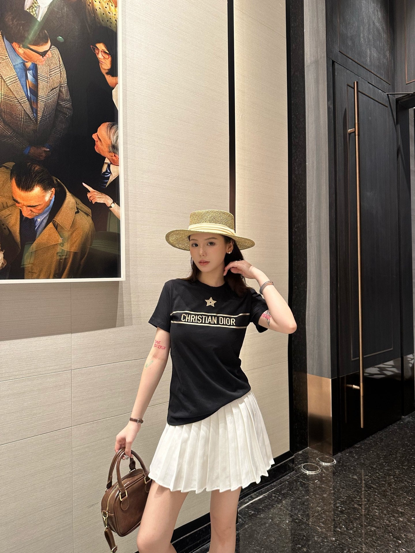 DO Women's T-shirt（DD127）