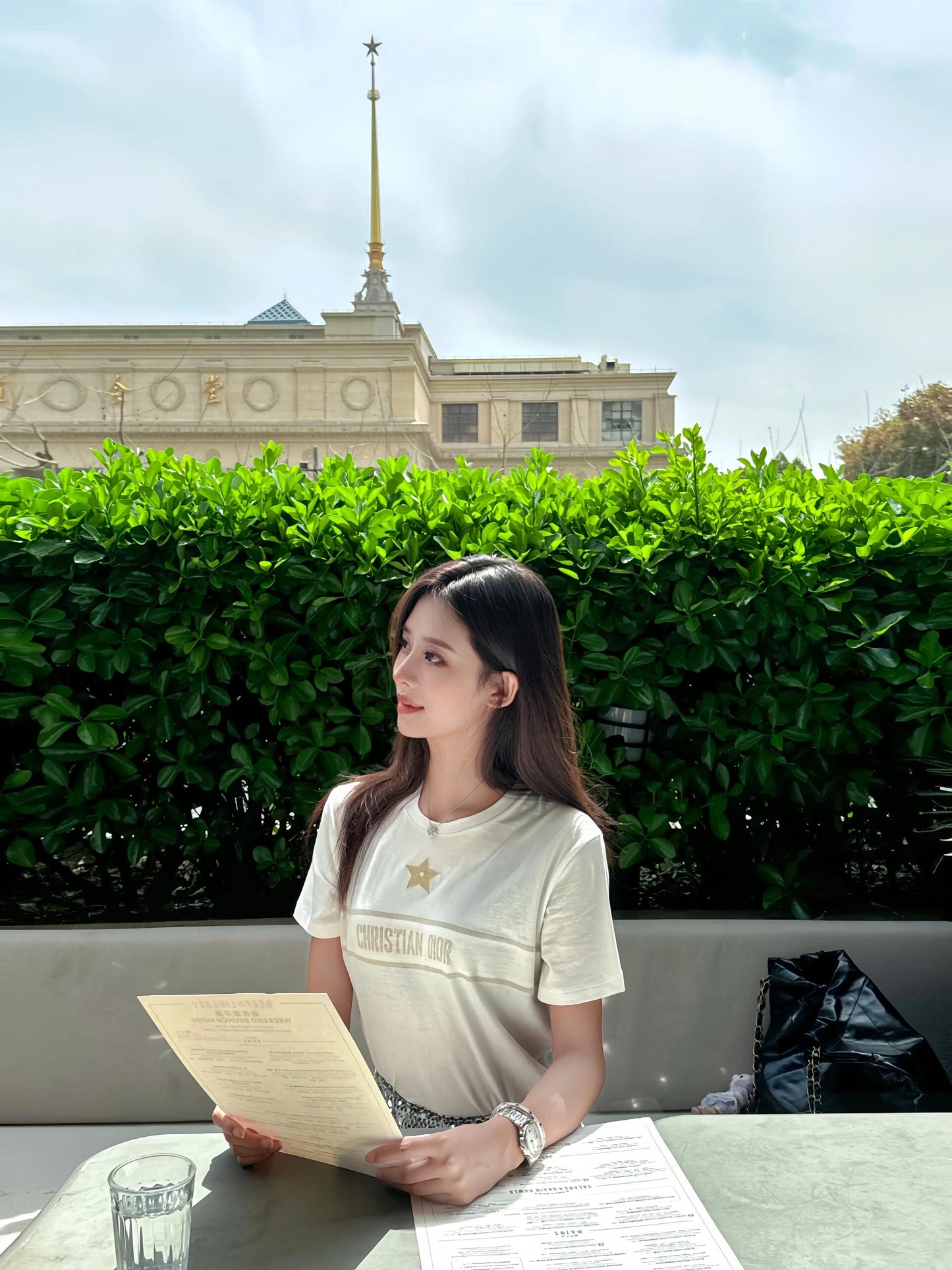 DO Women's T-shirt（DD127）