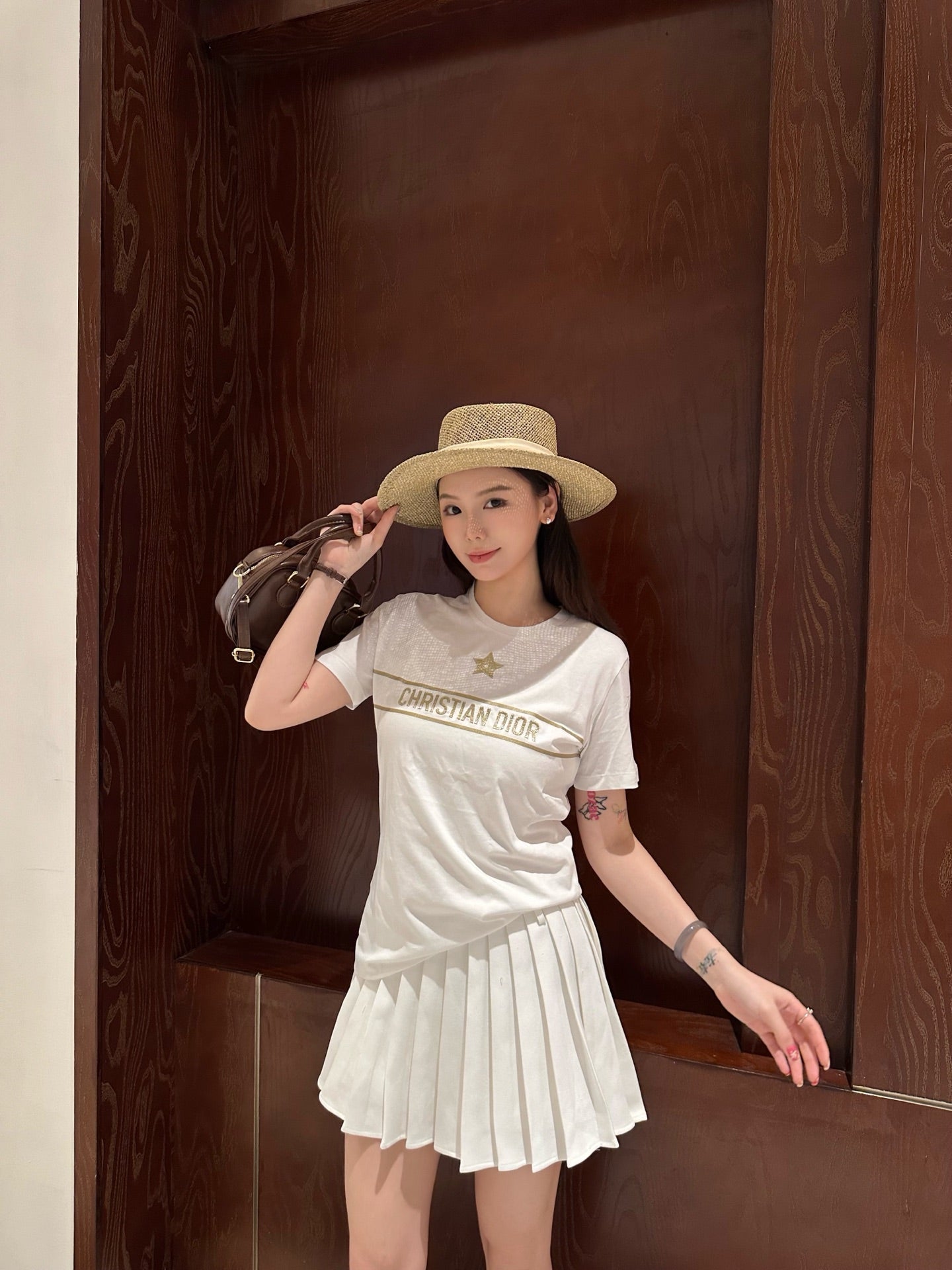 DO Women's T-shirt（DD127）