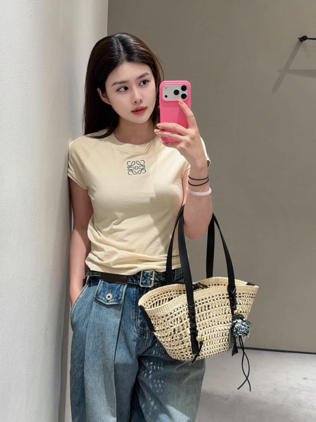 LYW Women's T-shirt（DD128）