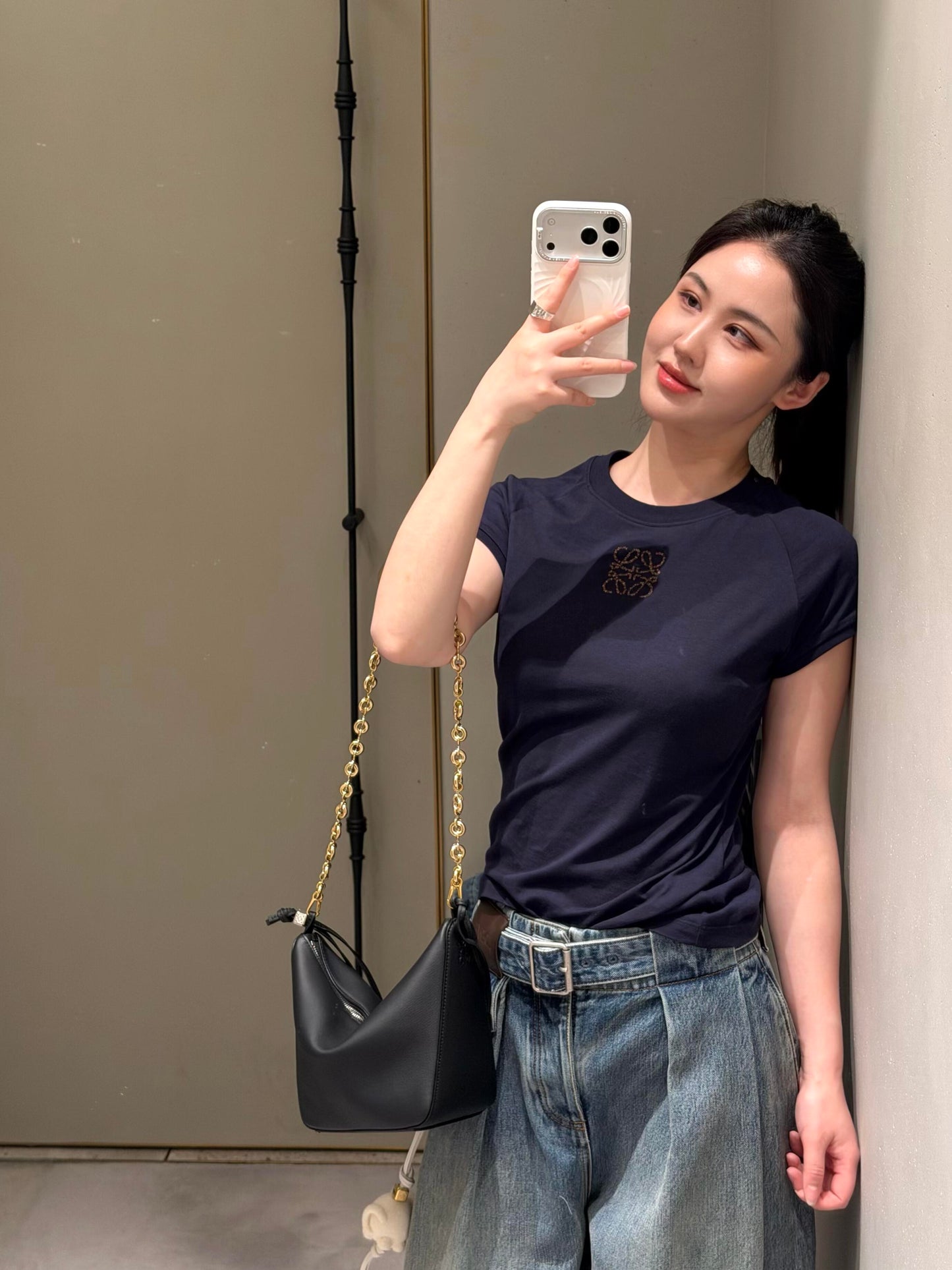 LYW Women's T-shirt（DD128）