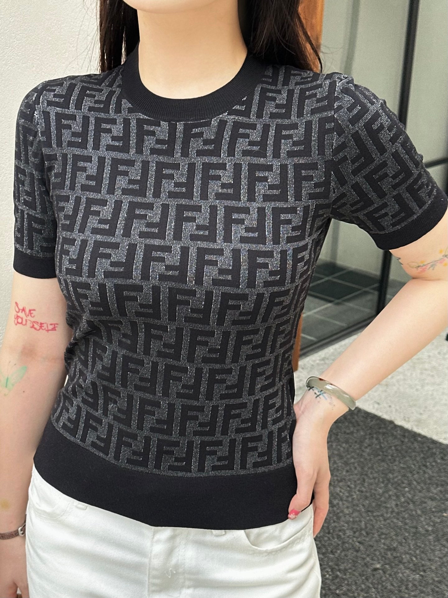 FD Women's T-shirt（DD130）