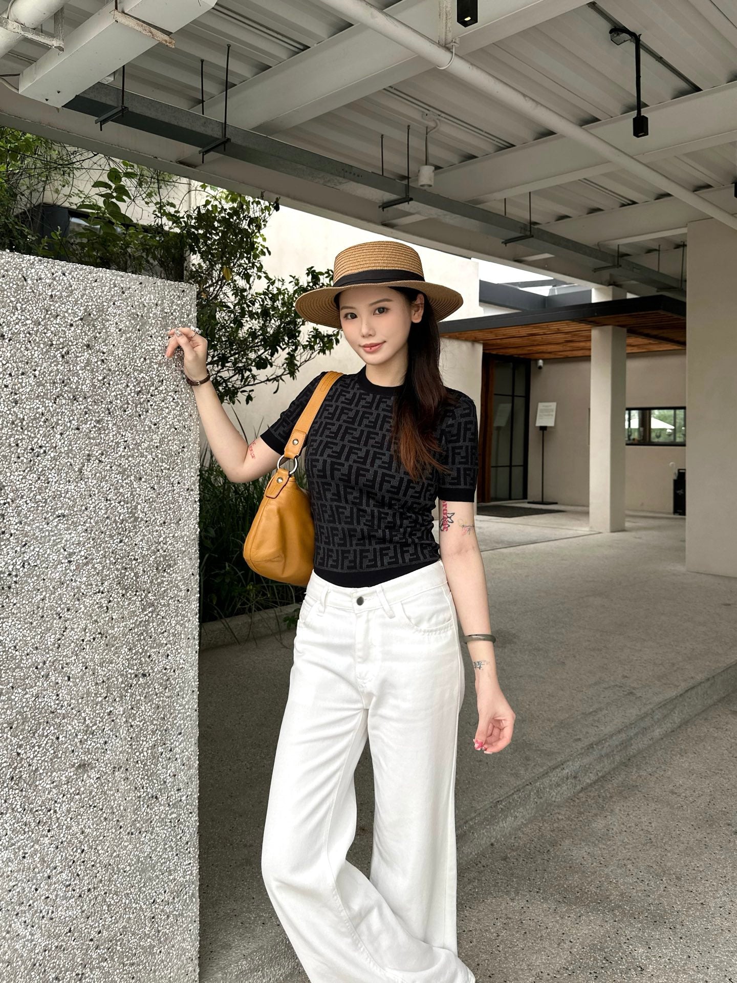 FD Women's T-shirt（DD130）