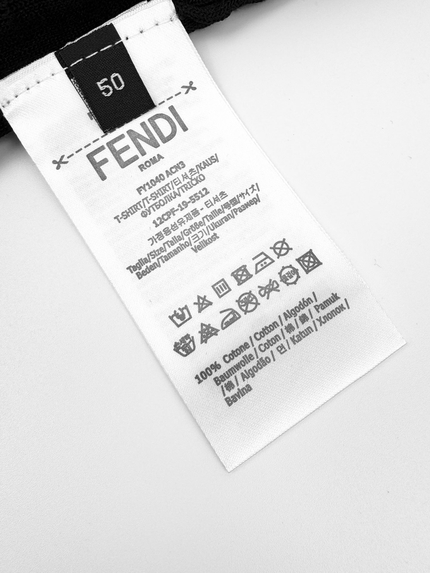 FD T-shirt（AA501-A65）