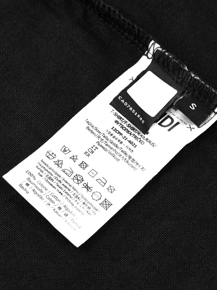 FD T-shirt（10072-A20）