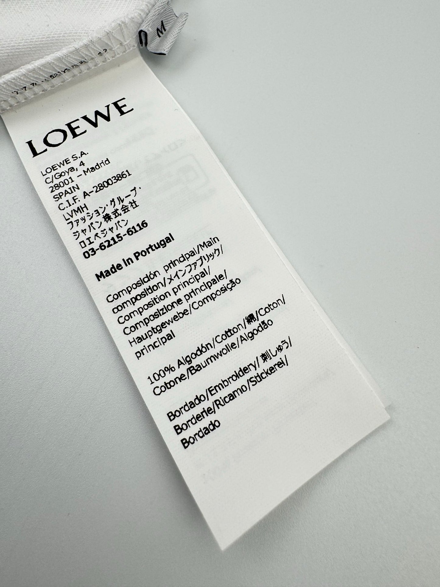 LYW T-shirt（25112-A10）