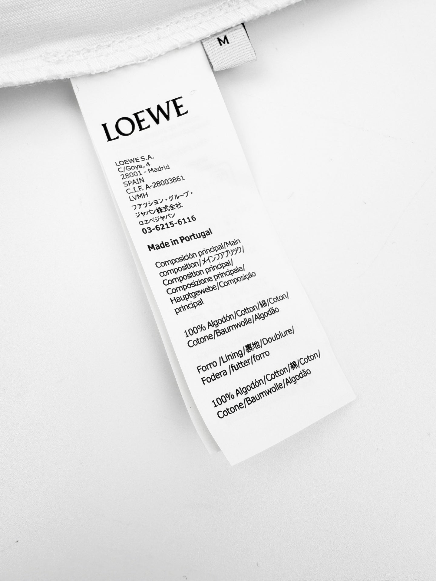 LYW T-shirt（BB765-A10）