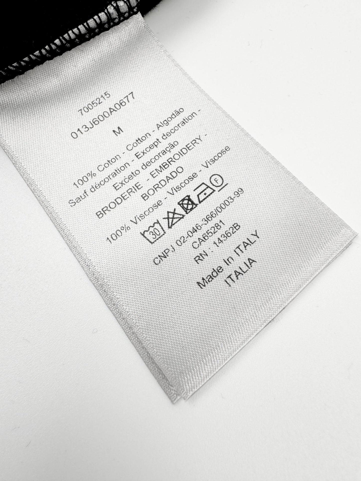 DO T-shirt（24026-A25）
