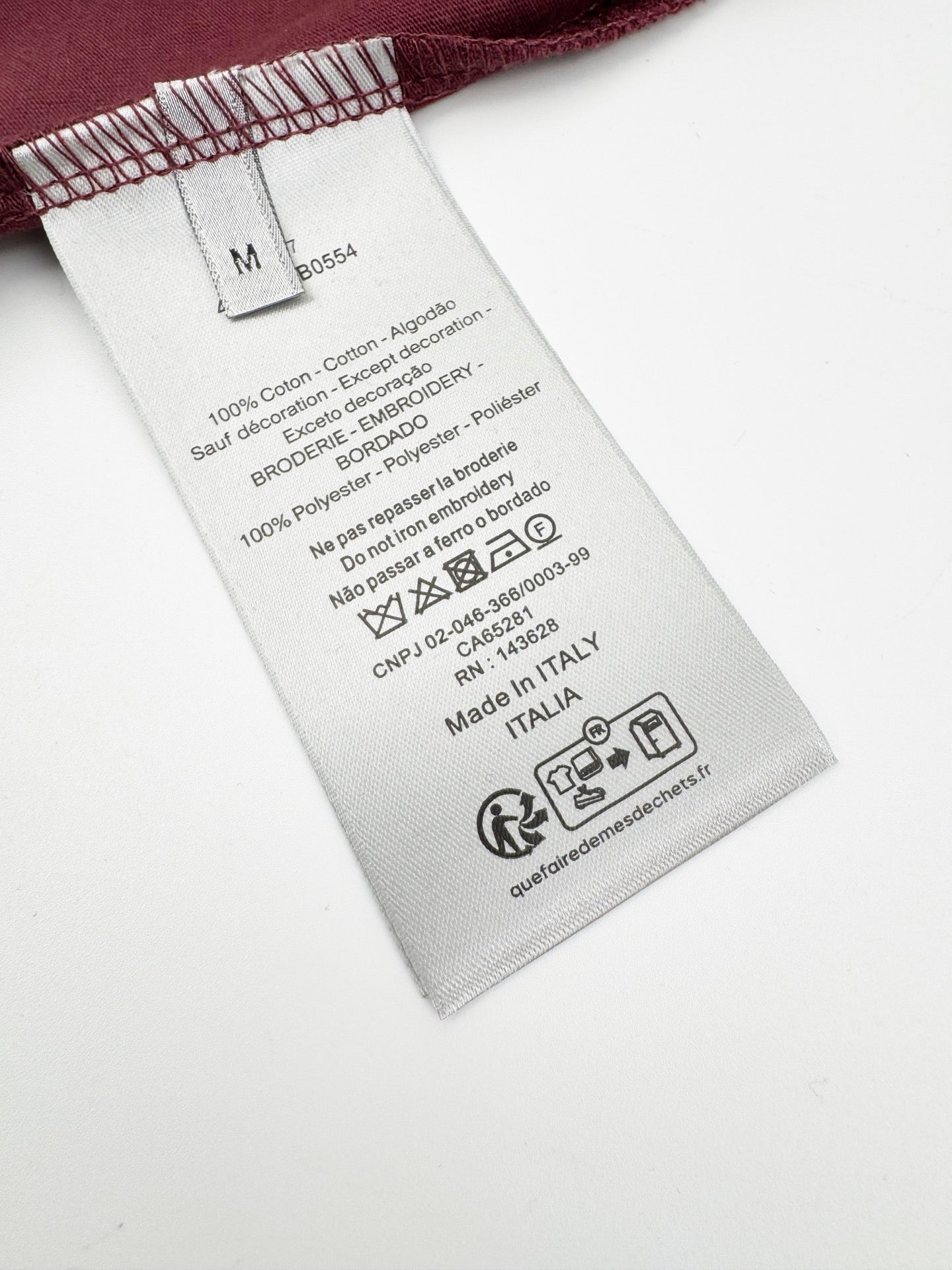 DO T-shirt（AA513-A15）