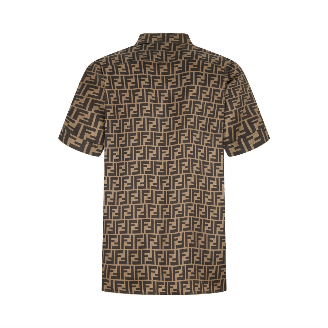 FD Short-sleeved shirt（25129-A90）