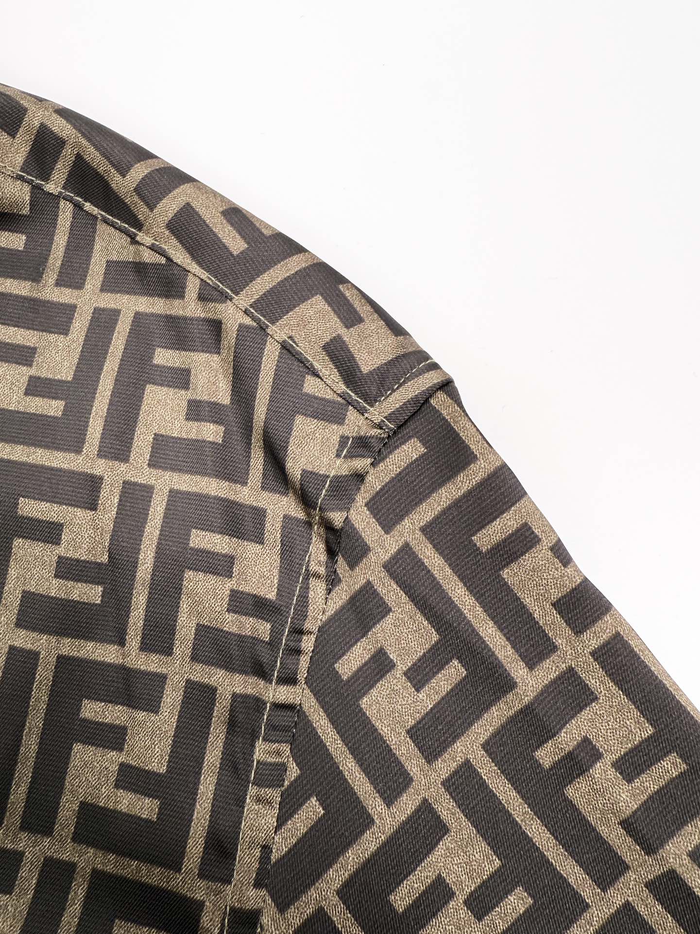 FD Short-sleeved shirt（25129-A90）