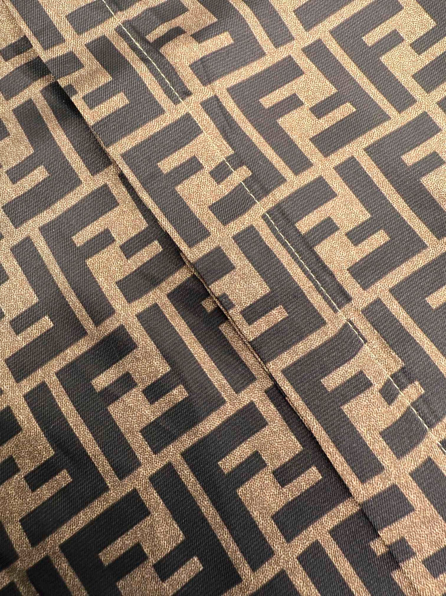 FD Short-sleeved shirt（25129-A90）