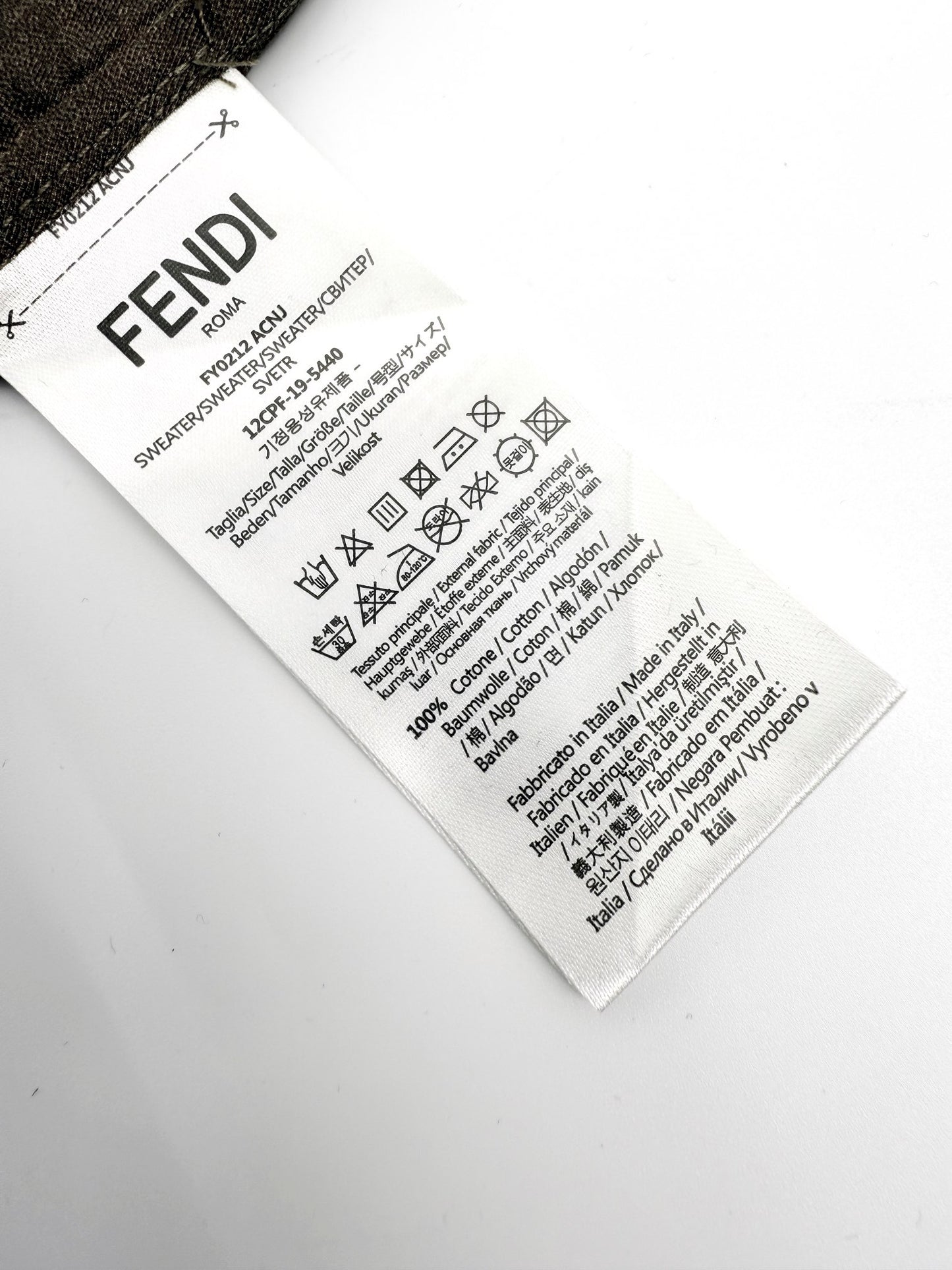 FD Short-sleeved shirt（25129-A90）