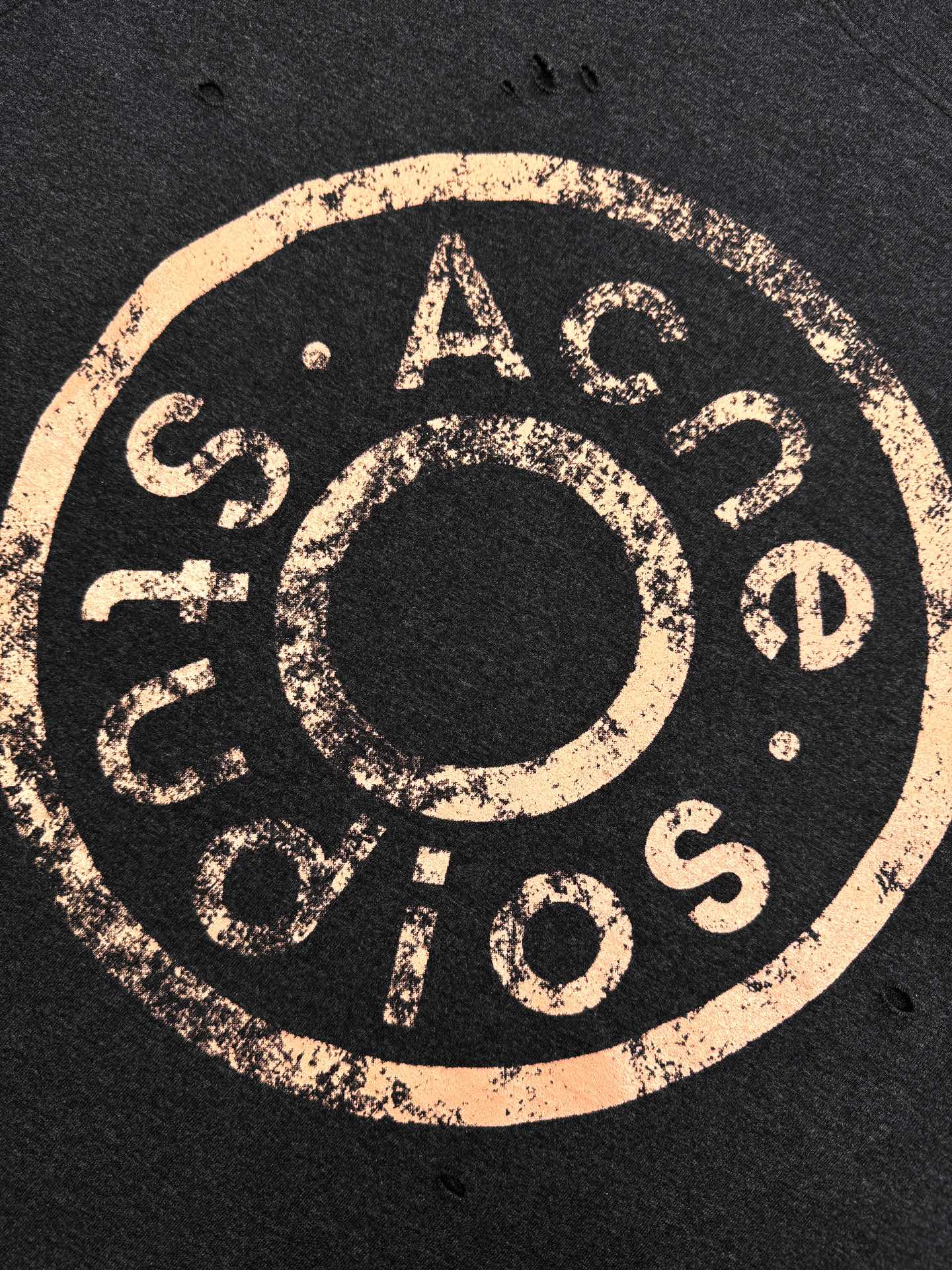 Ac T-shirt（25184-A20）