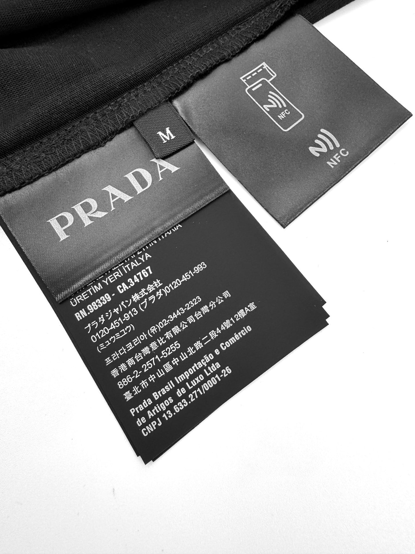 PLD T-shirt（25247-A20）