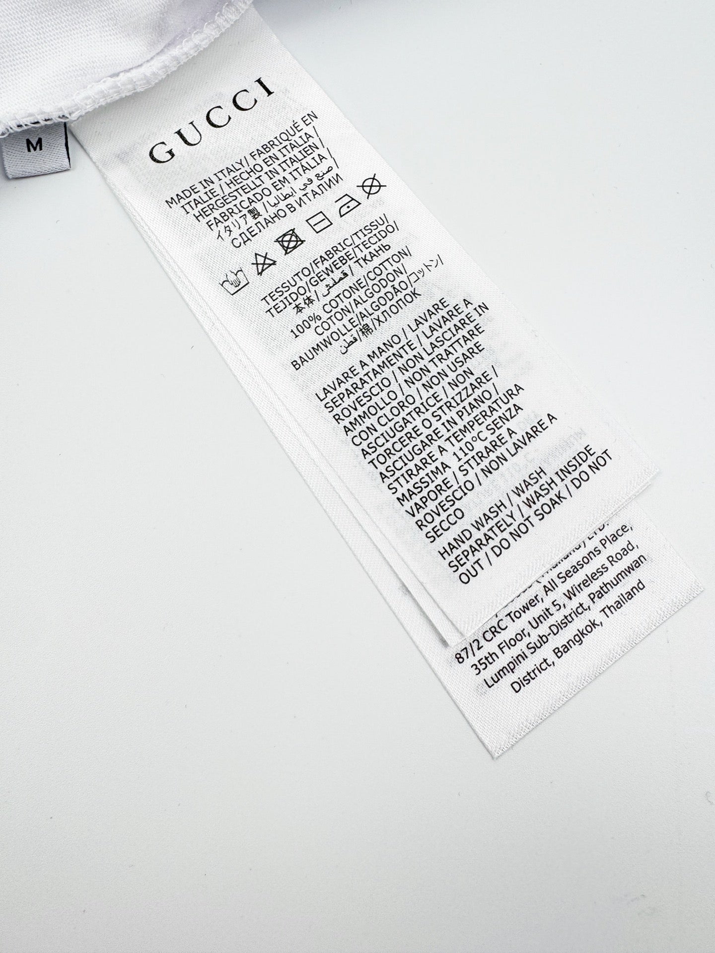 GG T-shirt（AA540-A15）