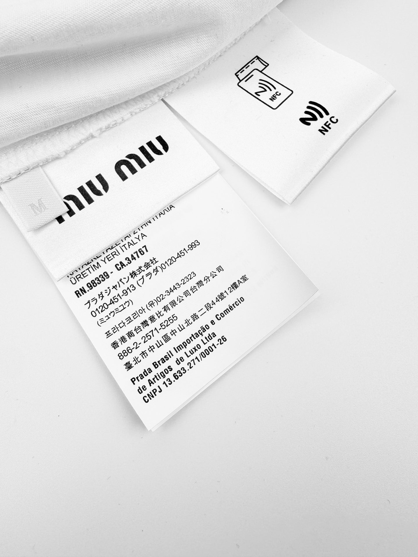 MM T-shirt（CC943-A00）