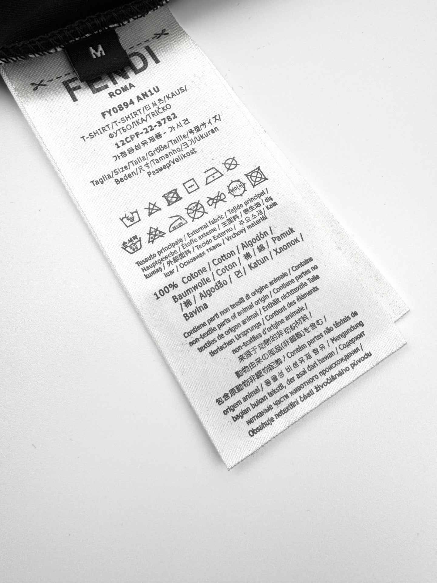 FD T-shirt（AA548-A10）