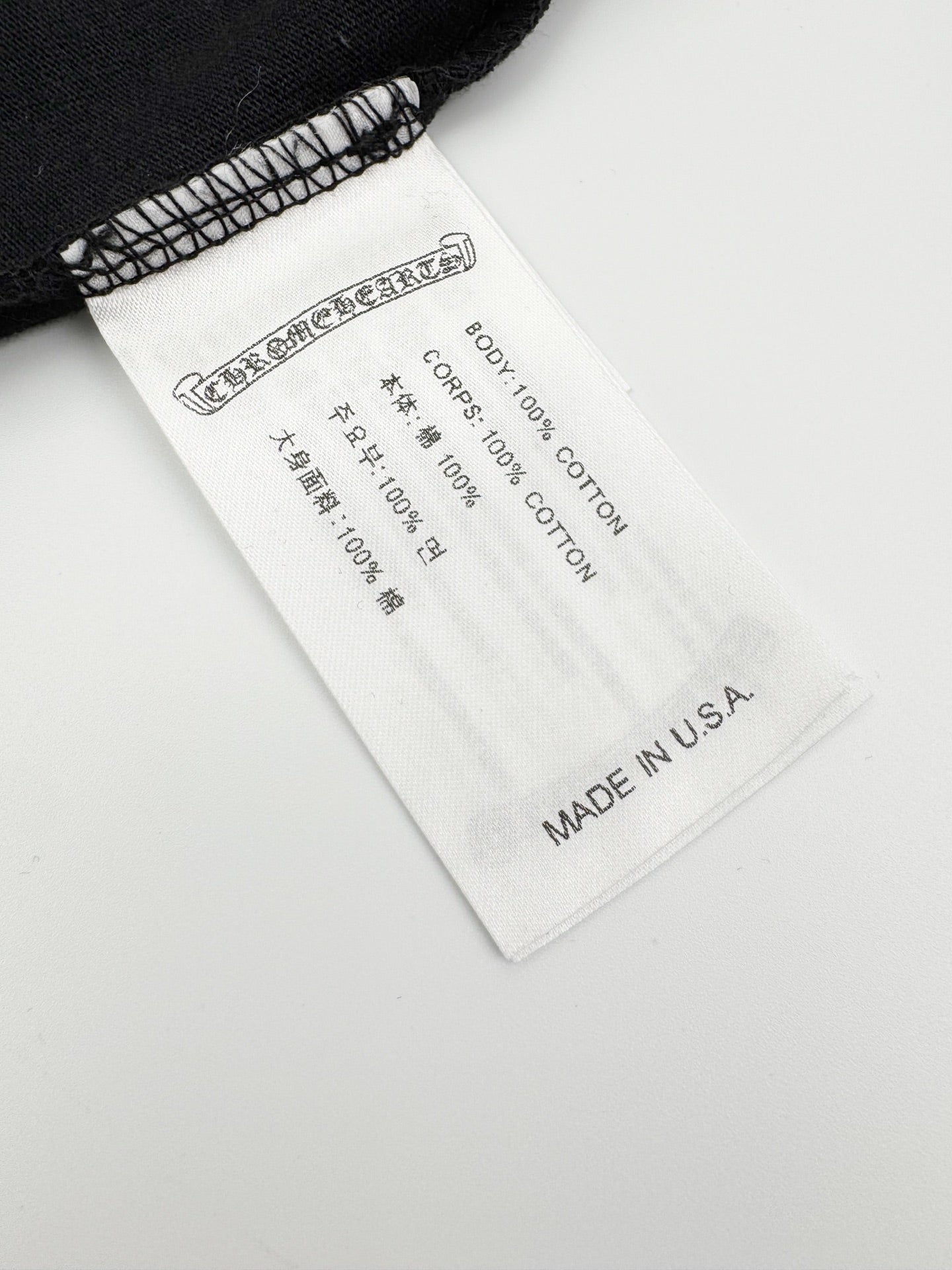 CH T-shirt（AA534-A10）