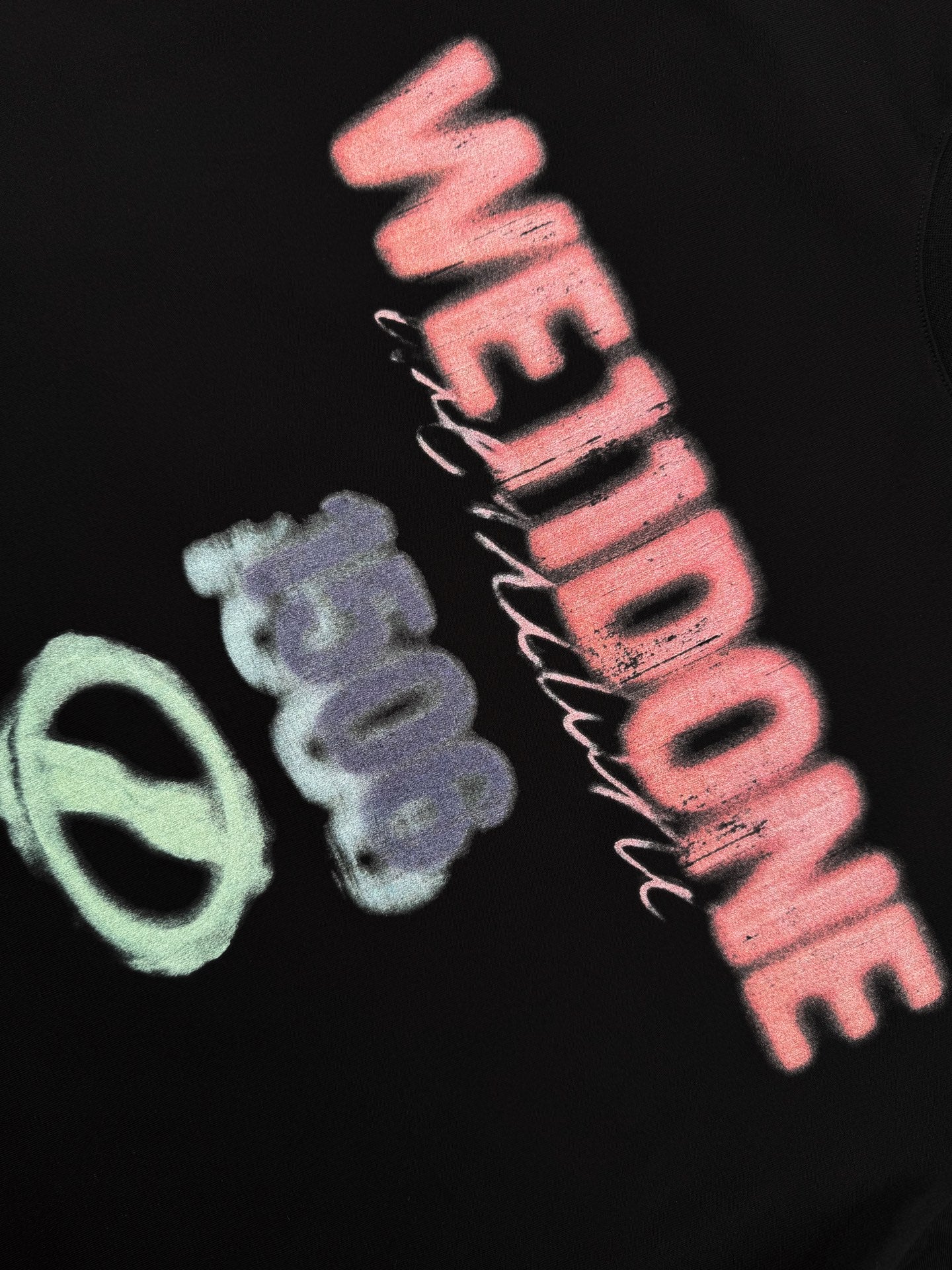 WE T-shirt（AA516-A15）
