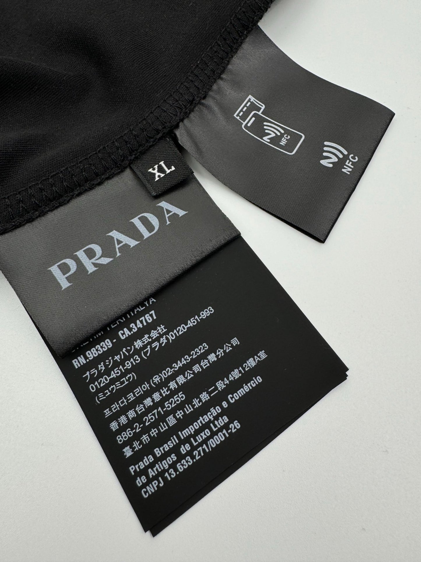 PLD T-shirt（25214-A20）