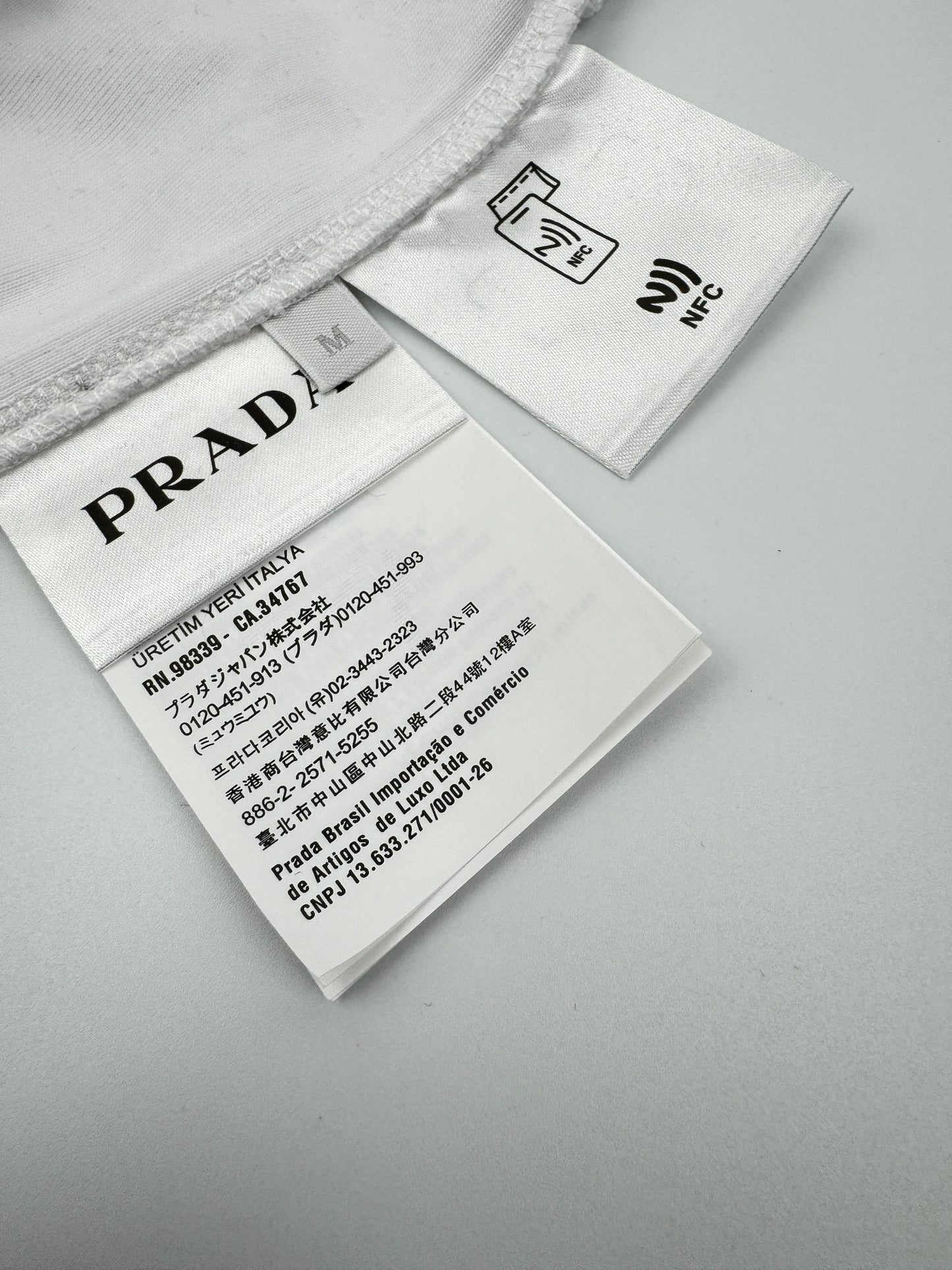 PLD T-shirt（25201-A20）