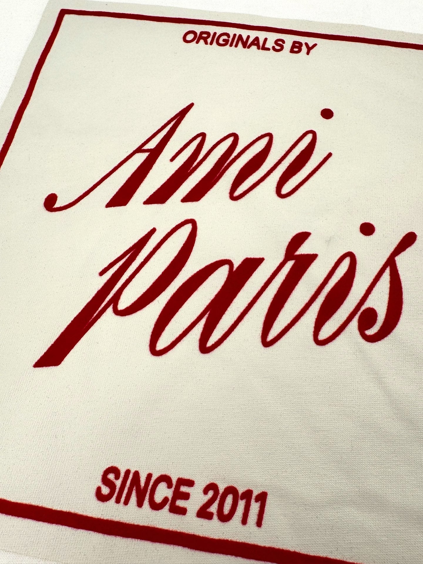 AM T-shirt（BB806-A15）