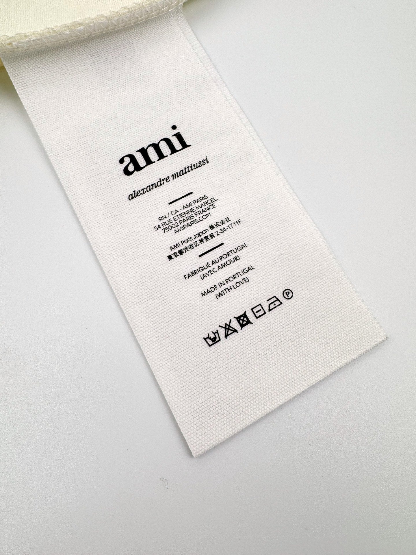 AM T-shirt（BB806-A15）
